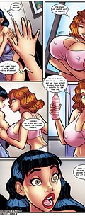 I think you're gonna get big - Master PC, Girlfriend Builder by Botcomics