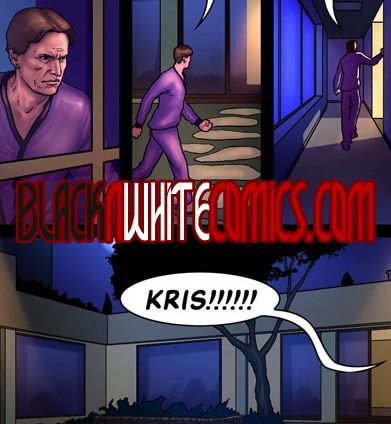 Black n white comics