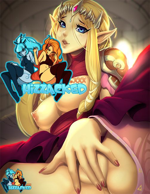 Sexed up toon girls - Hardcore cartoon and hentai: Zelda, Dark Elf, Kora, Frozen