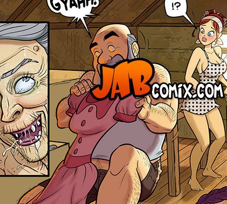 Shame what time does to a body - Farm lessons no.19 by jabcomix (incest comics)