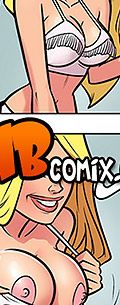 Free blowjob to all who enter - Jab-con issue 2 by jabcomix (incest comics)