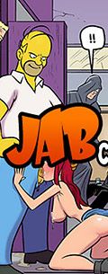 It's my turn - Jab-con issue 2 by jabcomix (incest comics)