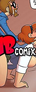 The first ever jab-con costume contest - Jab-con issue 2 by jabcomix (incest comics)