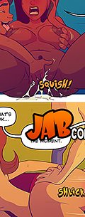 A little busy at the moment - Keeping it up with the Joneses 5 by jabcomix