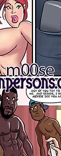 I'll suck you cock but you better not tell another soul - Hot for Ms.Cross no.2 by Moose