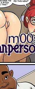Come on, give me your meat - Hot for Ms.Cross no.2 by Moose