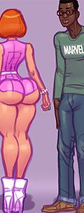 120px x 305px - My husband won't fuck me - Cartoon porn by The Pit at rude comics