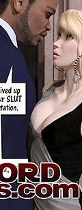 You lived up to your slut reputation - Christian knockers by Dark Lord