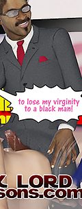 I came here tonight to lose my virginity to a black man - Exclusive: A 'full-access' interview by Dark Lord