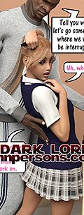 I couldn't stop thinking about your BIG BLACK COCK - Christian knockers by Dark Lord