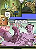 Biggest wang on the web - Bubble Butt Princess Issue 2 by jab comix