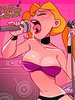 Full of sensuality and eroticism, drives everyone crazy singing a Madonna hit - The Pervert Home - Gang Band by welcomix (tufos)