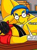 Cleaning makes me very hot - The simptoons - The hot cleaning lady by welcomix (tufos)