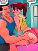 Alison, in fact, is a strong man who has already comes given gluteal exercises - The Naughty Home - No pain, no gain by welcomix (tufos)