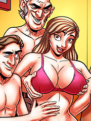The husbands arrived just at the time of cumming - Nerd Stallion, Watching mom fuck by welcomix (tufos)