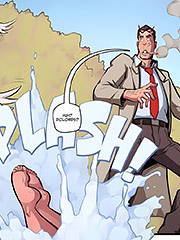 I love you, your pussy feels so great - Dick 3 by jab porn