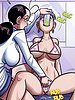 Why Am I wearing just my bra and panties? - Jenny Jupiter 2 by jab comix