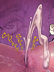 Hot cum flowing out of my burning anus - Mania by Melkor Mancin