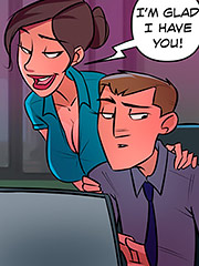 Such attributes captivated Alexa, who felt sexually attracted to him - This is a Madhouse, The owner of everything by welcomix (tufos)