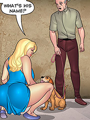 My marriage had come back to normal - Pops, The Pervert Father-in-law, Puppy, neighbors and co. by welcomix (tufos)