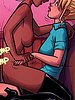 That's dude loves anal and I'm more of a pussy girl - Red Angel 7 by jab comix