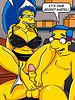 Cleaning makes me very hot - The simptoons - The hot cleaning lady by welcomix (tufos)