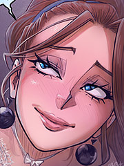 Gently push it back inside your sweet butthole - Mania by Melkor Mancin