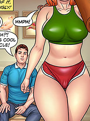 Maybe it's your fault for not fucking me anymore - A Horny Hot Cousin, Yoga in the guesthouse by welcomix (tufos)