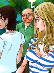 The jungle by art of jaguar