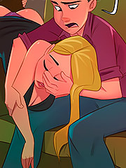 Let me give you a delicious blowjob - This is a Madhouse, Saving daughter’s relationship by welcomix (tufos)