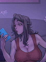 I wanted to ask you two things - Mania by Melkor Mancin