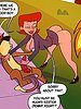 Must be what a body on that girl - Johnny Testicles 3 by jab comix