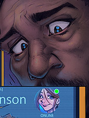 I wanted to ask you two things - Mania by Melkor Mancin