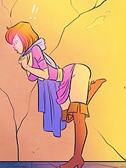 What the fuck is this? - Da'younguns dragon 2 by jabcomix