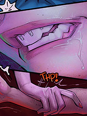 Tight seat on his face was burning - Nurse Morgan by Melkor Mancin