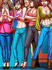 Just imagining that I can fuck my own sister-in-law, makes me excited - Nerd Stallion, Blind fucking by welcomix (tufos)