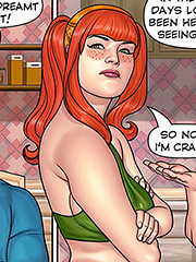 Maybe it's your fault for not fucking me anymore - A Horny Hot Cousin, Yoga in the guesthouse by welcomix (tufos)