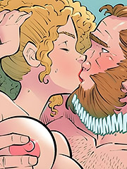 You want your daddy to fuck you, hard - My Stripper Daughter 2 by jab comix