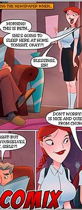 You'll see how guys will start to flirt with you - The naughty home The friend from church by welcomix