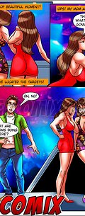 They were without panties at the club - Nerd Stallion - Without Panties in The Club by welcomix