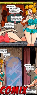 Gema confesses that she is still a virgin and that her boyfriend is pressuring her to have sex - The Flintstoons - How to take a slut's virginity by welcomix