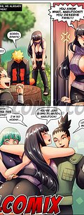 The prodigious shinobi has already beaten eight opponents, which makes his new girlfriend proud - Narutoon - Betting the girlfriend by welcomix