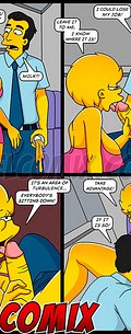 Suggests a contest in which the person who fucks the most different men, wins - The simptoons - Bitching in the caribbean (part 01) by welcomix