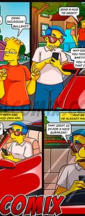I never imagined fucking on top of such a big car - The Simptoons - The woman hunter app by welcomix