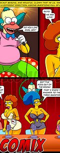MILF Luana believes that the anal plug will indirectly make her gain more votes - The Simptoons - The hottest milf in town by welcomix