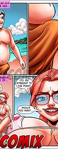 I already crazy to fuck again - Nymphomaniac Nerd - The old guy with the big bulge by welcomix