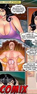 She can't think of anything other than his huge penis - Pops, The Pervert Father-in-law - A big nightmare by welcomix