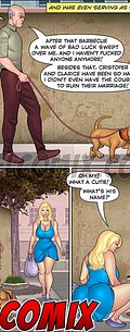 My marriage had come back to normal - Pops, The Pervert Father-in-law, Puppy, neighbors and co. by welcomix