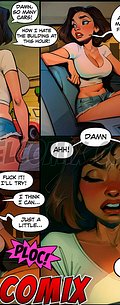 I want both melons out and you have to let me enjoy without complaining - Jerk Off on My Day Off, Hitting the rear by welcomix