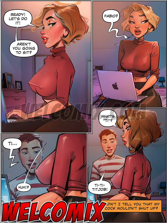 I wanted to know how to say titjob in spanish - Jerk Off on My Day Off, The spanish teacher by welcomix